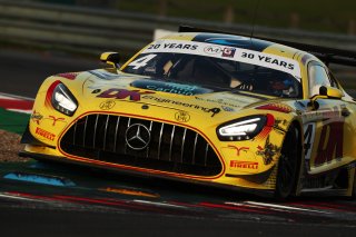 James Cottingham / Lewis Williamson - 2Seas Motorsport Mercedes-AMG GT3 
 | British GT/JEP