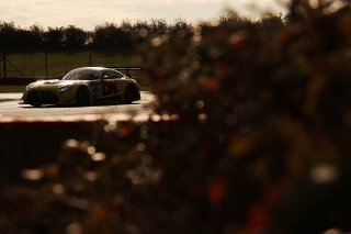 James Cottingham / Lewis Williamson - 2Seas Motorsport Mercedes-AMG GT3 
 | British GT/JEP