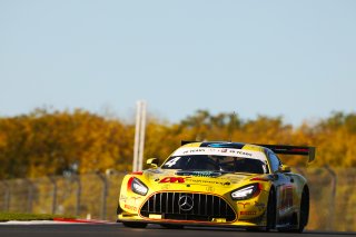 James Cottingham / Lewis Williamson - 2Seas Motorsport Mercedes-AMG GT3 
 | British GT/JEP