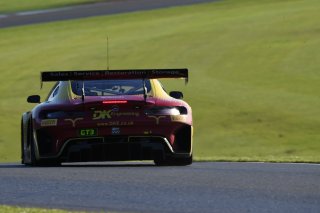 James Cottingham / Lewis Williamson - 2Seas Motorsport Mercedes-AMG GT3 
 | British GT/JEP
