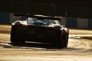 Nick Halstead / Jamie Stanley - Fox Motorsport McLaren 720S GT3 
 | British GT/JEP
