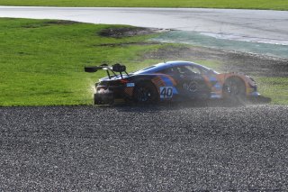 Nick Halstead / Jamie Stanley - Fox Motorsport McLaren 720S GT3 
 | British GT/JEP