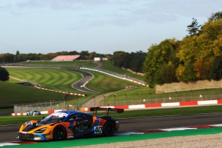 Nick Halstead / Jamie Stanley - Fox Motorsport McLaren 720S GT3 
 | British GT/JEP