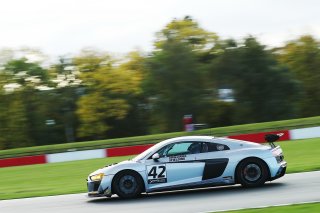 Richard Williams / Sennan Fielding - Steller Motorsport Audi R8 LMS GT4 
 | British GT/JEP