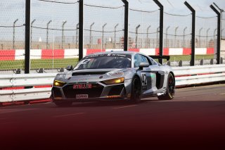 Richard Williams / Sennan Fielding - Steller Motorsport Audi R8 LMS GT4 
 | British GT/JEP