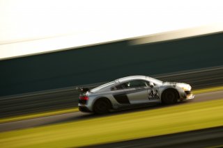 Richard Williams / Sennan Fielding - Steller Motorsport Audi R8 LMS GT4 
 | British GT/JEP