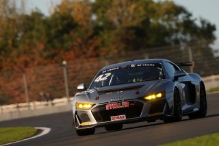 Richard Williams / Sennan Fielding - Steller Motorsport Audi R8 LMS GT4 
 | British GT/JEP