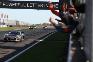 Richard Williams / Sennan Fielding - Steller Motorsport Audi R8 LMS GT4 and Tom Edgar / Jordan Collard - Toyota GAZOO Racing UK Toyota GR Supra GT4 
 | British GT/JEP