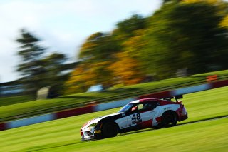 Tom Edgar / Jordan Collard - Toyota GAZOO Racing UK Toyota GR Supra GT4 
 | British GT/JEP