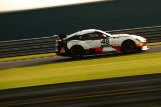 Tom Edgar / Jordan Collard - Toyota GAZOO Racing UK Toyota GR Supra GT4 
 | British GT/JEP
