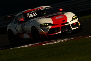 Tom Edgar / Jordan Collard - Toyota GAZOO Racing UK Toyota GR Supra GT4 
 | British GT/JEP