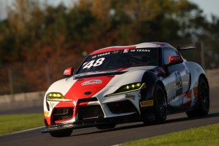 Tom Edgar / Jordan Collard - Toyota GAZOO Racing UK Toyota GR Supra GT4 
 | British GT/JEP