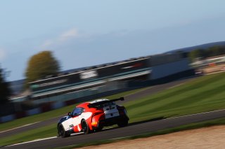 Tom Edgar / Jordan Collard - Toyota GAZOO Racing UK Toyota GR Supra GT4 
 | British GT/JEP