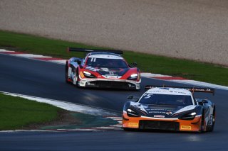 Stewart Proctor / Warren Hughes - Greystone GT Mercedes 720S GT3 
 | British GT/JEP