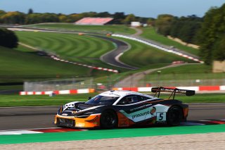 Stewart Proctor / Warren Hughes - Greystone GT Mercedes 720S GT3 
 | British GT/JEP