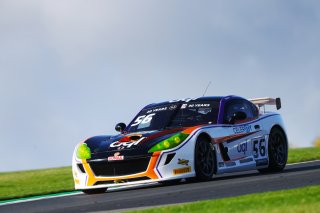 Joe Wheeler / Freddie Tomlinson - Assetto Motorsport Ginetta G56 GT4 
 | British GT/JEP