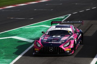 Ian Loggie / Jules Gounon - RAM Racing Mercedes-AMG GT3 GT3 Team Champions
 | British GT/JEP