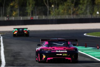 Ian Loggie / Jules Gounon - RAM Racing Mercedes-AMG GT3  | British GT/JEP