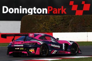 Ian Loggie / Jules Gounon - RAM Racing Mercedes-AMG GT3  | British GT/JEP