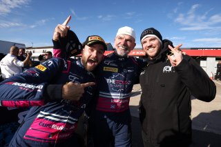 Ian Loggie / Jules Gounon - RAM Racing Mercedes-AMG GT3
 | British GT/JEP