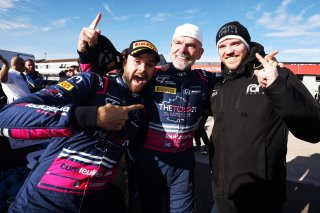 Ian Loggie / Jules Gounon - RAM Racing Mercedes-AMG GT3
 | British GT/JEP