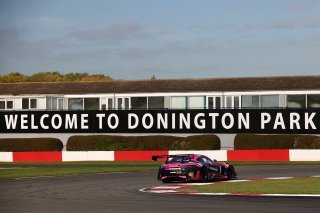 Ian Loggie / Jules Gounon - RAM Racing Mercedes-AMG GT3  | British GT/JEP