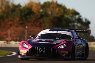 Ian Loggie / Jules Gounon - RAM Racing Mercedes-AMG GT3 GT3 Team Champions
 | British GT/JEP