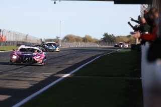 Ian Loggie / Jules Gounon - RAM Racing Mercedes-AMG GT3
 | British GT/JEP