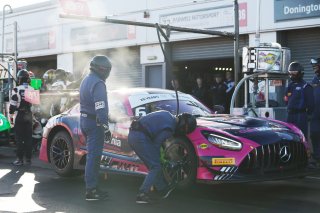 Ian Loggie / Jules Gounon - RAM Racing Mercedes-AMG GT3 GT3 Team Champions
 | British GT/JEP