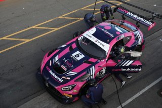 Ian Loggie / Jules Gounon - RAM Racing Mercedes-AMG GT3
 | British GT/JEP