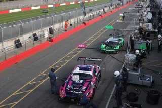 Ian Loggie / Jules Gounon - RAM Racing Mercedes-AMG GT3
 | British GT/JEP