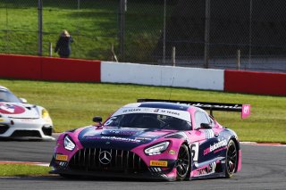 Ian Loggie / Jules Gounon - RAM Racing Mercedes-AMG GT3
 | British GT/JEP