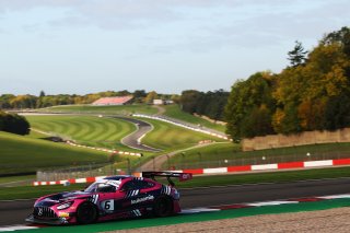 Ian Loggie / Jules Gounon - RAM Racing Mercedes-AMG GT3 
 | British GT/JEP