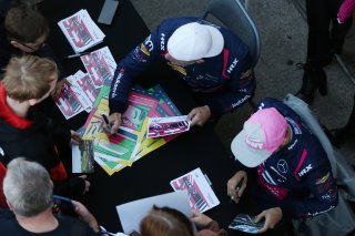 Ian Loggie / Jules Gounon - RAM Racing Mercedes-AMG GT3
 | British GT/JEP