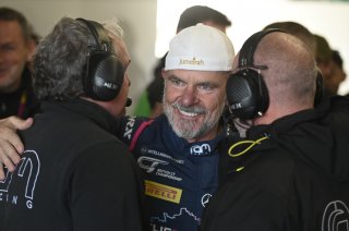 Ian Loggie / Jules Gounon - RAM Racing Mercedes-AMG GT3
 | British GT/JEP