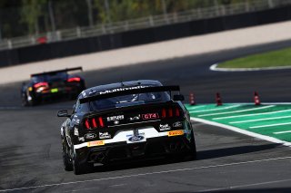 Matt Cowley / Marco Signoretti - Academy Motorsport Ford Mustang GT4  | British GT/JEP