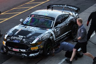 Matt Cowley / Marco Signoretti - Academy Motorsport Ford Mustang GT4 
 | British GT/JEP
