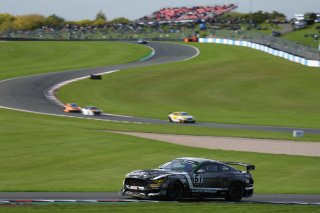 Matt Cowley / Marco Signoretti - Academy Motorsport Ford Mustang GT4 
 | British GT/JEP