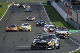 Matt Cowley / Marco Signoretti - Academy Motorsport Ford Mustang GT4 
 | British GT/JEP