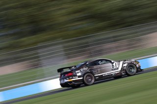 Matt Cowley / Marco Signoretti - Academy Motorsport Ford Mustang GT4 
 | British GT/JEP