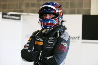 Will Moore - Academy Motorsport Ford Mustang GT4 
 | British GT/JEP