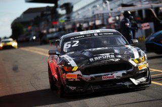 Will Moore / Erik Evans - Academy Motorsport Ford Mustang GT4 
 | British GT/JEP