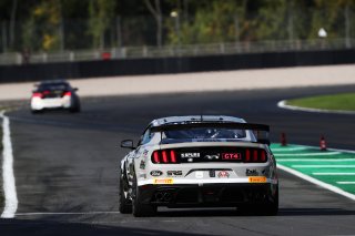 Will Moore / Erik Evans - Academy Motorsport Ford Mustang GT4 
 | British GT/JEP