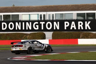 Will Moore / Erik Evans - Academy Motorsport Ford Mustang GT4 
 | British GT/JEP