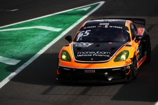 Seb Hopkins / Jamie Orton - Team Parker Racing Porsche 718 Cayman GT4 RS CS 
 | British GT/JEP