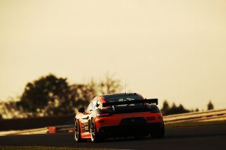 Seb Hopkins / Jamie Orton - Team Parker Racing Porsche 718 Cayman GT4 RS CS 
 | British GT/JEP