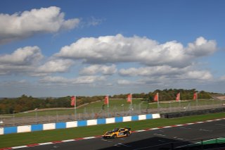 Seb Hopkins / Jamie Orton - Team Parker Racing Porsche 718 Cayman GT4 RS CS 
 | British GT/JEP