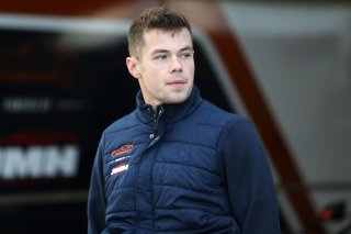 Michael O'Brien - Orange Racing powered by JMH / Simon Orange McLaren 720S GT3  
 | British GT/JEP