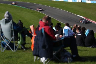 Aaron Morgan / Bobby Trundley - Team BRIT McLaren 570S GT4 
 | British GT/JEP