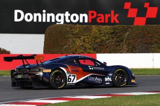 Simon Orange / Michael O'Brien - Orange Racing powered by JMH / Simon Orange McLaren 720S GT3  
 | British GT/JEP